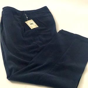 Navy pants